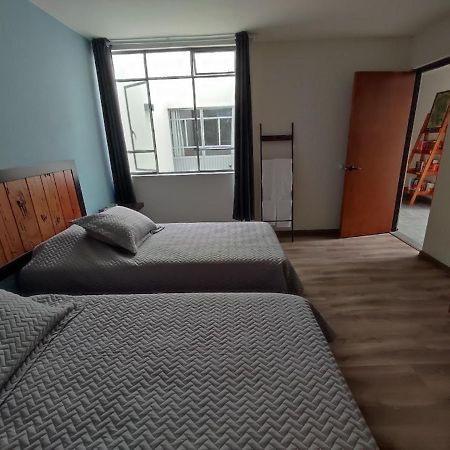 El Salto De Camela Hostal Uruapan  Εξωτερικό φωτογραφία